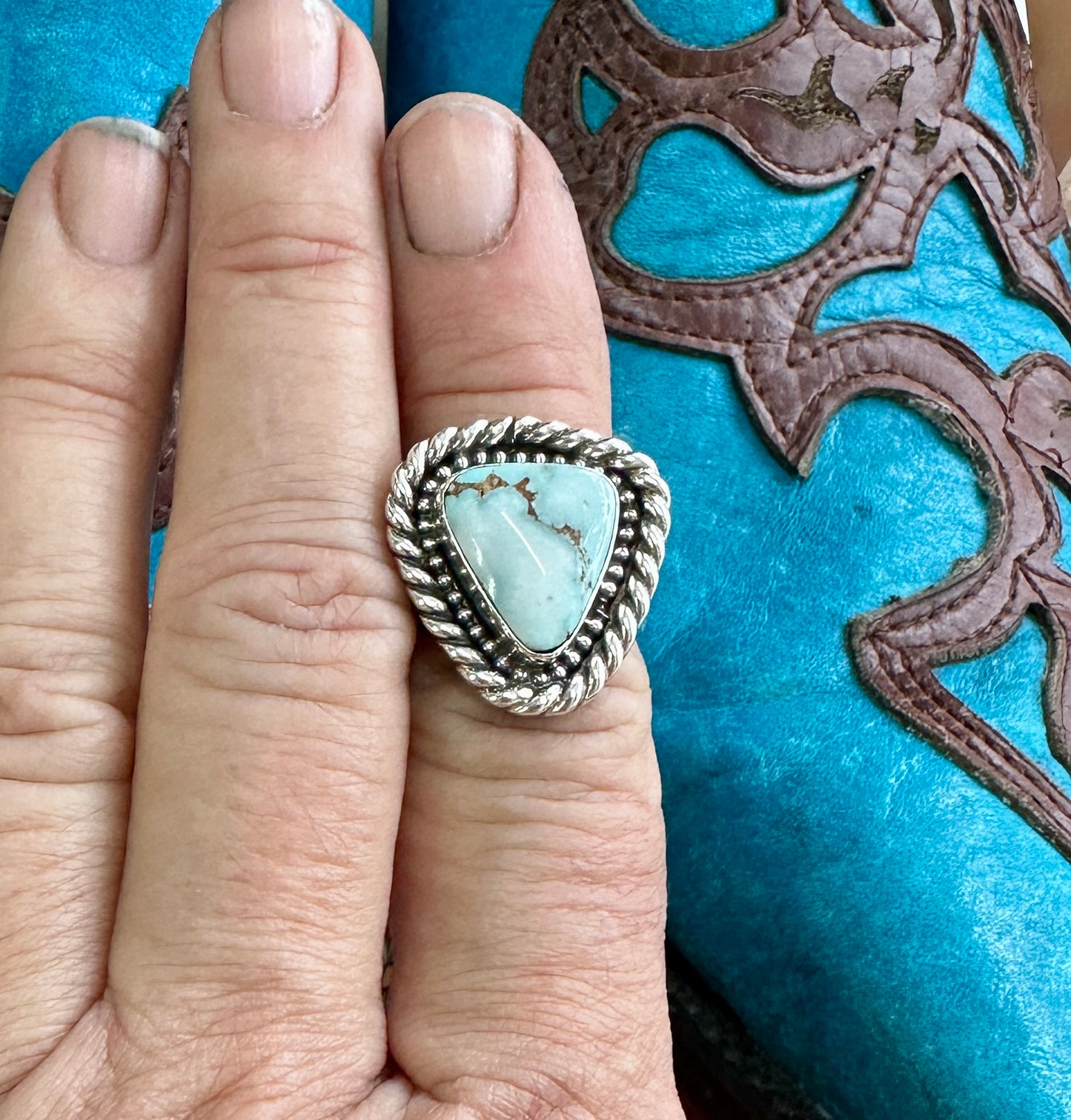 High Grade Dry Creek Ring