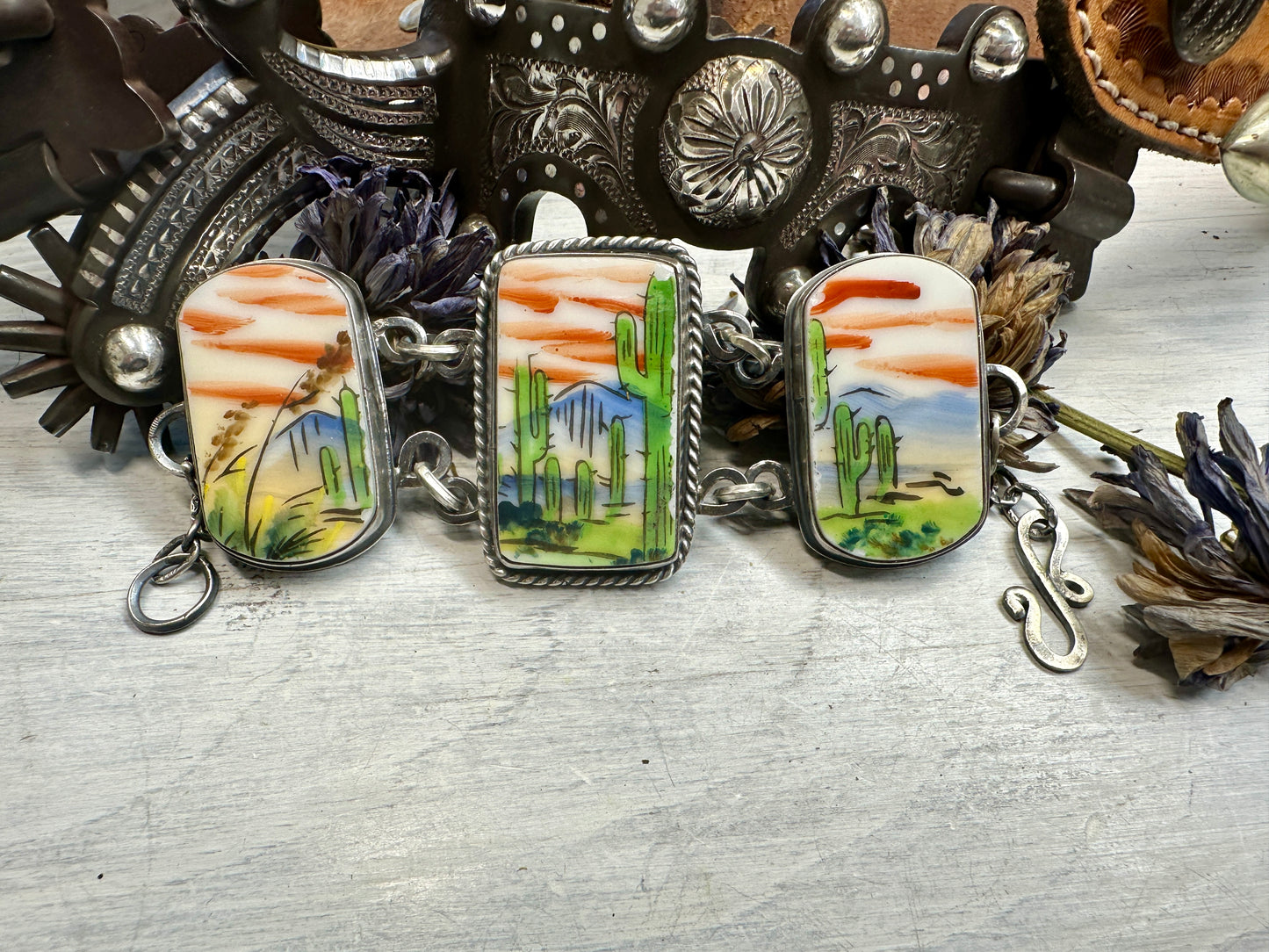Storybook Bracelet