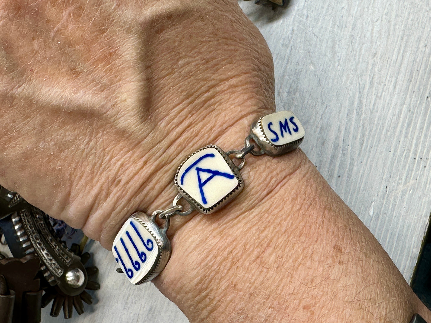 Brand Bracelet