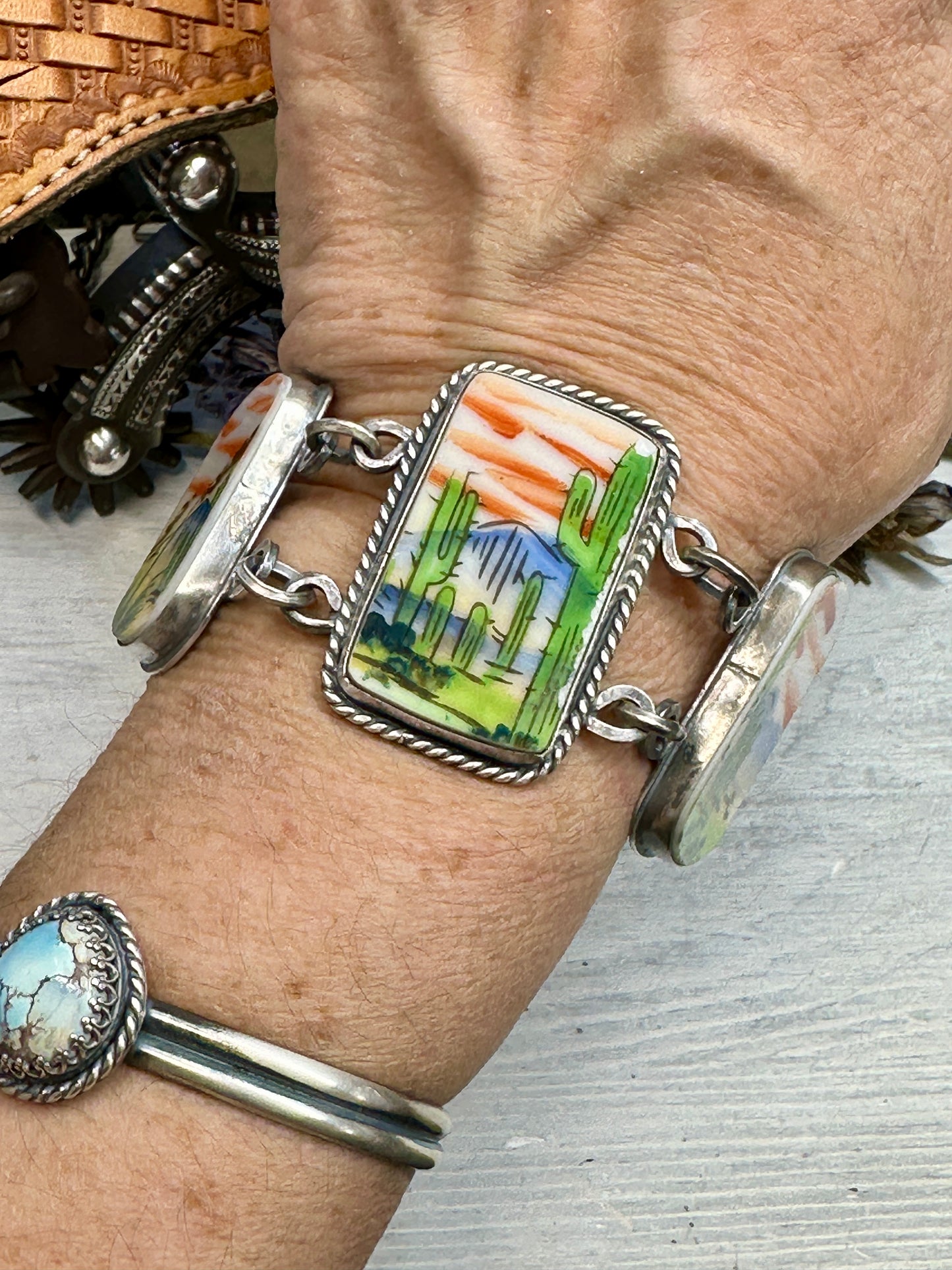 Storybook Bracelet