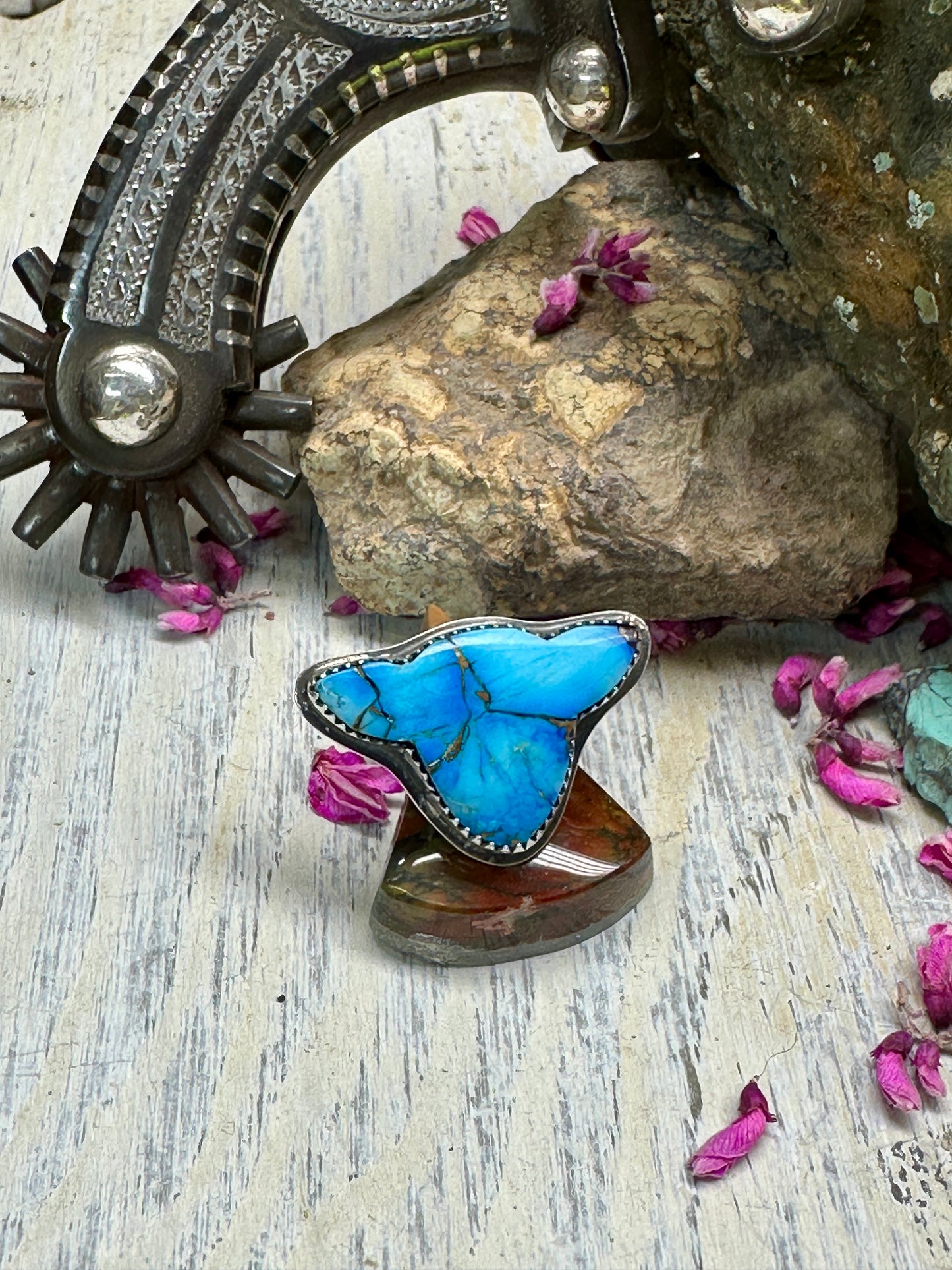 Blue Bell Size 8 can be sized up to 9