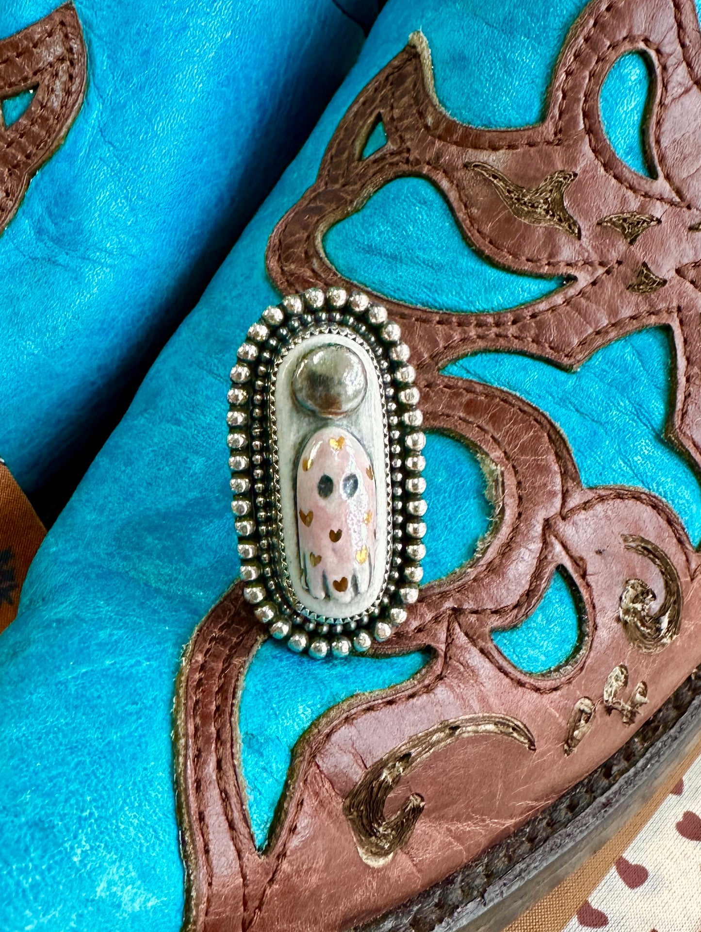 Sunny After Midnight AMAZING Ring