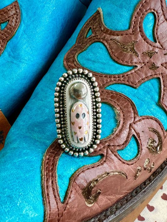 Sunny After Midnight AMAZING Ring