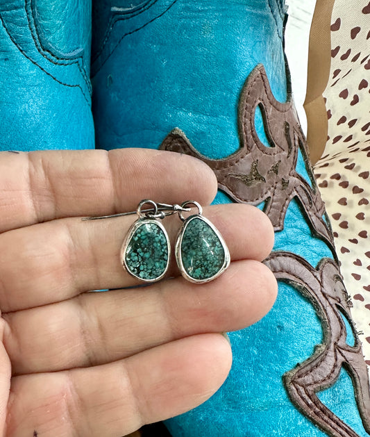 Turquoise Earrings
