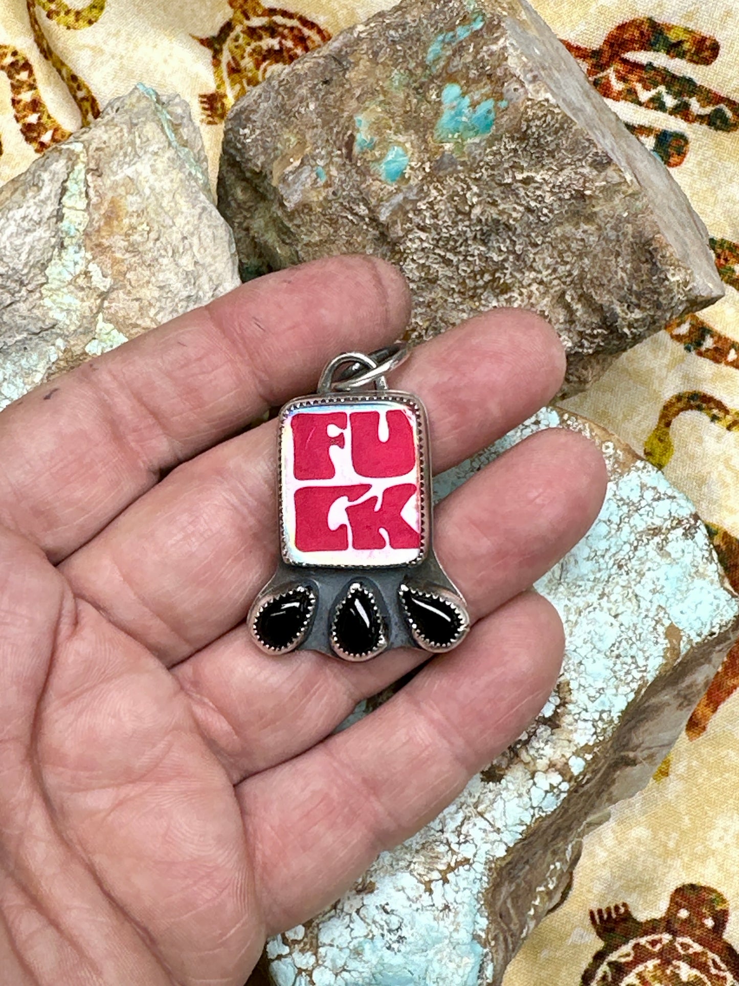 Spicy Pendant