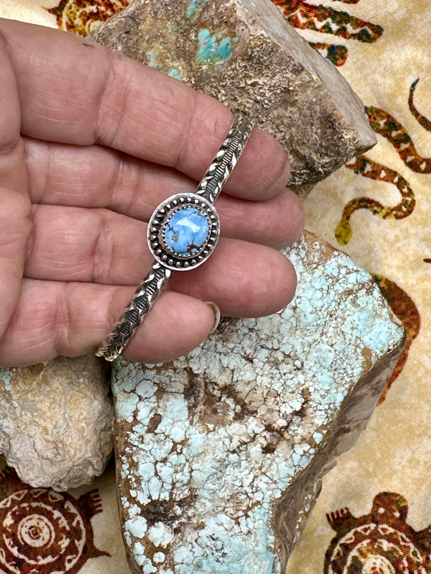 Golden Hill Cuff